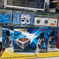 Nguồn Máy Tính Vision 650W Mới
