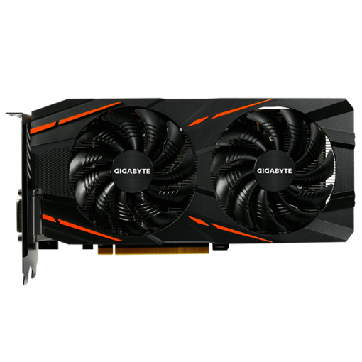 Card Vga Gigabyte Radeon RX570 Gaming 4G 2fan 2nd - Ảnh 2