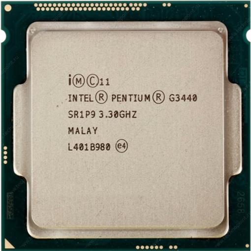 CPU INTEL PENTIUM G3440 (3.30GHz, 3M) SOCKET 1150