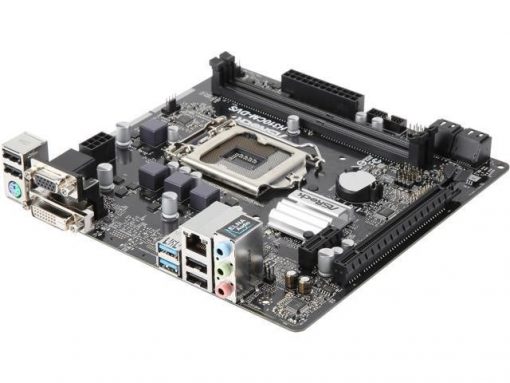 MAINBOARD ASROCK H310CM-DVS MỚI - Ảnh 2