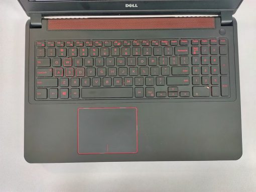 Dell 5577 i5-7300HQ Ram 12G Ổ 128+500 GTX-1050 FHD - Ảnh 3