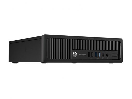 MÁY TÍNH ĐỒNG BỘ HP ELITEDESK 800 MINI I5-4590, RAM 8GB, SSD 120G - Ảnh 3