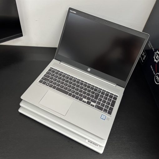 Laptop 450 G6 I5 / 8350U / 8 / 256 / 15.6” Full HD vỏ nhôm nguyên khối cao cấp - Ảnh 2