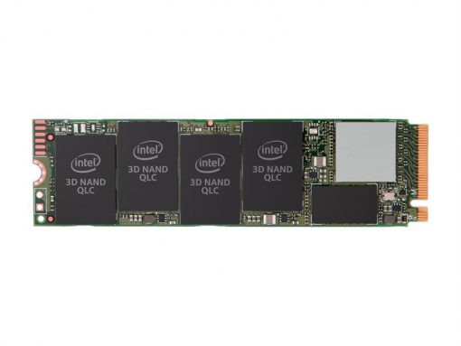 Ổ cứng SSD 1TB Intel 665P M.2 NVMe PCle Gen3x4 QLC cũ - Ảnh 2