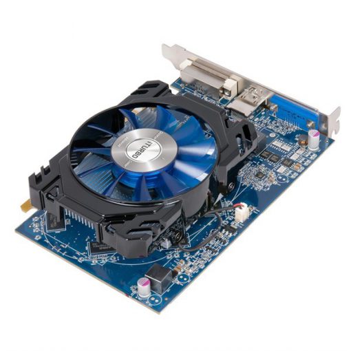 VGA HIS N240 - 1G D5 CŨ - Ảnh 3
