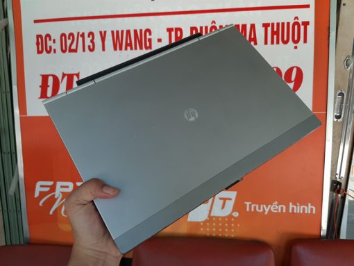 Laptop Hp Elitebook 2560p (I5 2520m, Ram 4G, SSD 128g, 12.5 ") - Ảnh 3