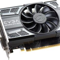 Card Evga 1050ti 4g D5 1Fan