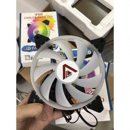Fan Case VSP V209 RGB 12cm - Ảnh 4