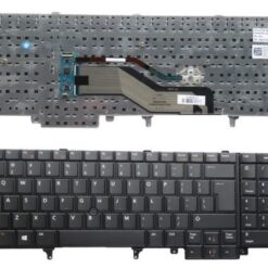 Bàn Phím Laptop Dell Latitude E6520 E6530 E5520 E5530