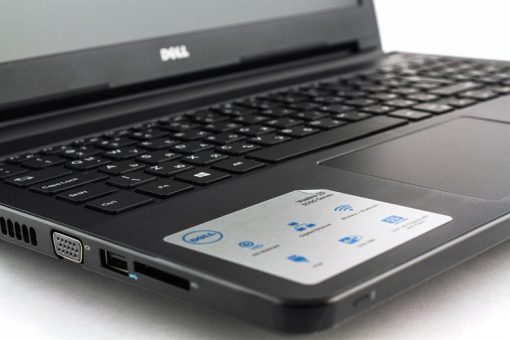 LAPTOP DELL INSPIRON 15 3558 (I5-5200U, RAM 4GB, HDD 500G, VGA RỜI NVIDIA® GeForce® 820M) Chuyên Game và đồ họa - Ảnh 2