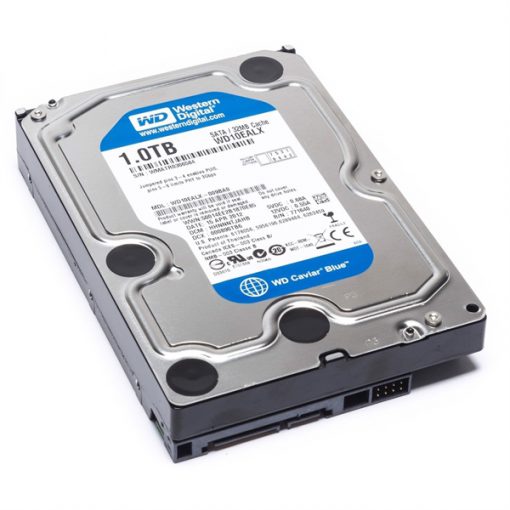 Ổ Cứng HDD PC WD 1TB Chính Hãng Mới - Ảnh 3