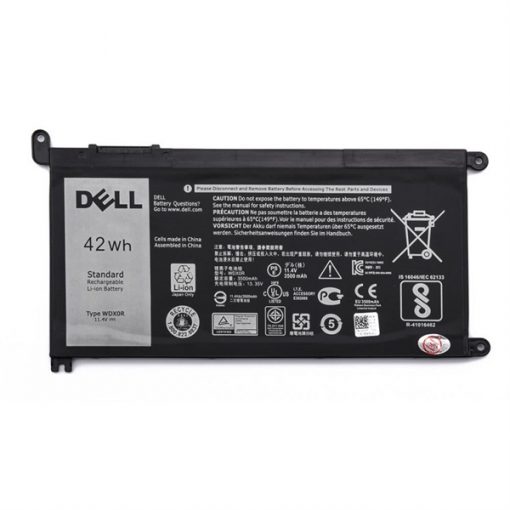 Pin Laptop Dell 5567, 7460, 5368, 5378, 5568, V5468 (ZIN- 4Cell)