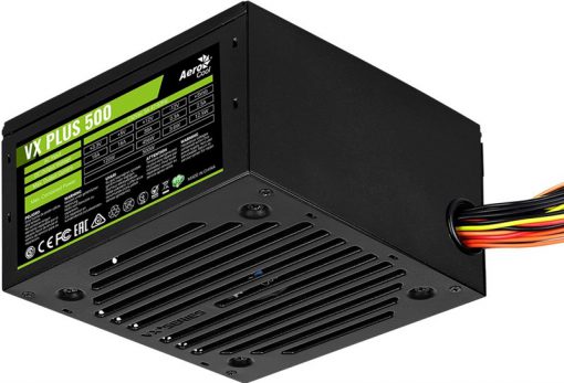 NGUỒN 500W AEROCOOL VX PLUS cũ - Ảnh 4
