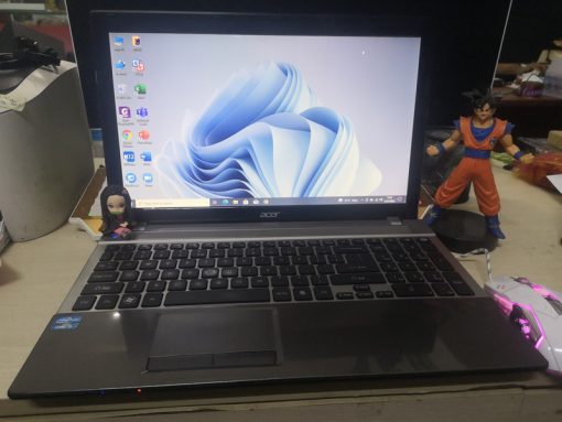 Laptop Acer Aspire V3-571 (i5 3210M, Ram 4g, SSD 128gb, 15.6")