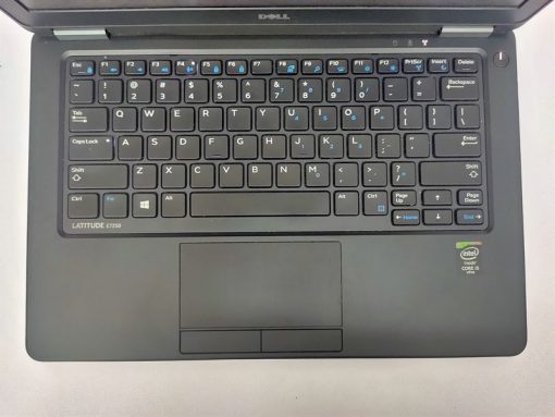 Laptop Dell LaiItude E7250 (Core I7-5600U, Ram 4GB, msata 128Gb, màn hình 13") - Ảnh 4