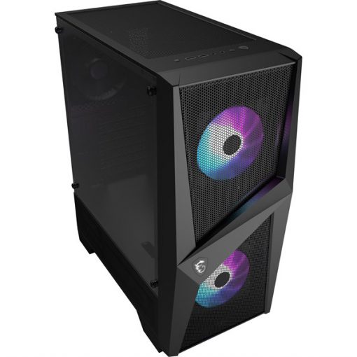 VỎ CASE MSI MAG FORGE 100R - Ảnh 3