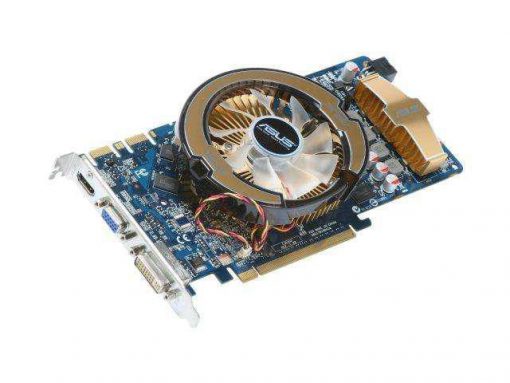 VGA ASUS GT240 512M D5 CŨ - Ảnh 2