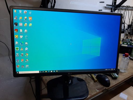MÀN HÌNH LG 24INCH CŨ - Ảnh 4