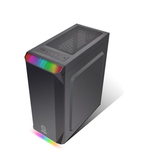 CASE MÁY TÍNH E-DRA SHADOW PHOENIX ECS1301 - Ảnh 4