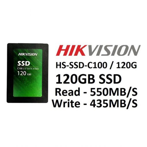 SSD HIKVISION 120GB CŨ - Ảnh 3