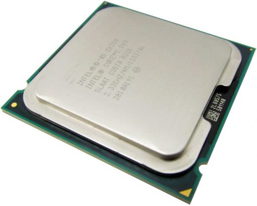 CPU CORE 2 DUO E6550 SOCKET 775 CŨ - Ảnh 3