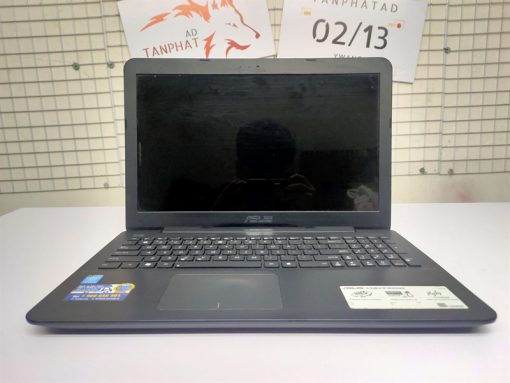 LAPTOP ASUS X555LA (CORE I5-4210U, RAM 4GB, SSD 120G, HDD 500G, MÀN HÌNH 15.6") - Ảnh 2