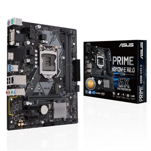Mainboard Asus H310M-CS R2.0 Prime - Ảnh 2