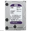 Ổ CỨNG HDD PC WD 2TB TÍM CHÍNH HÃNG MỚI