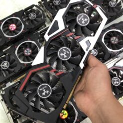VGA COLORFUL GTX1060 3G D5 IGAME 3 FAN CŨ