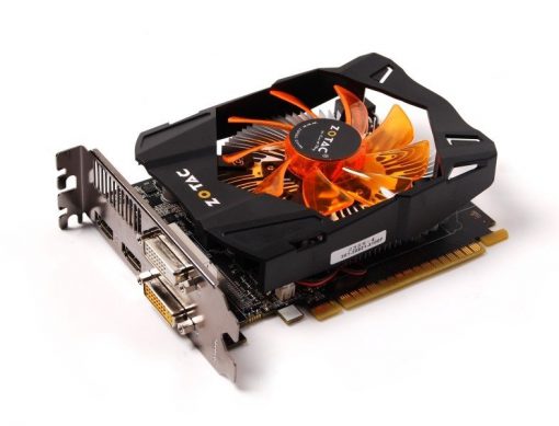 Card Màn Hình Zotac GTX 650 Ti 1G 2nd - Ảnh 2