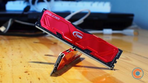 RAM DDR4 4GB TEAM TẢN NHIỆT CŨ - Ảnh 3