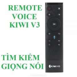 ĐIỀU KHIỂN GIỌNG NÓI KIWI V3