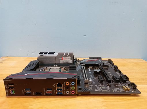 Mainboard Gigabte Z390 Gaming X - Ảnh 4