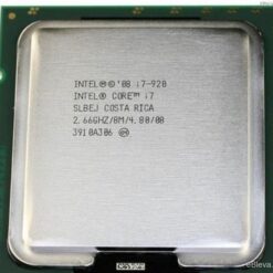 CPU I7-920 (2.66 GHz, 4M) SOCKET 1366