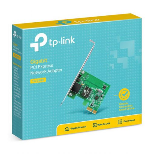 CARD MẠNG TPLINK TG-3468 - Ảnh 2