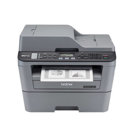 Máy in Laser Brother MFC-L2701D Mới - Ảnh 2