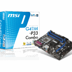 MAINBOARD MSI G41M - P33