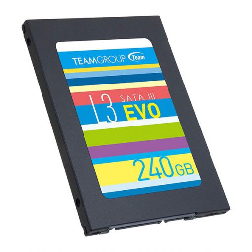 Ổ CỨNG SSD TEAMGROUP SATA III 240GB CHÍNH HÃNG - Ảnh 2