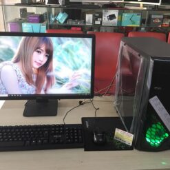 Máy bộ pc main h61 ,cpu i7 2600
