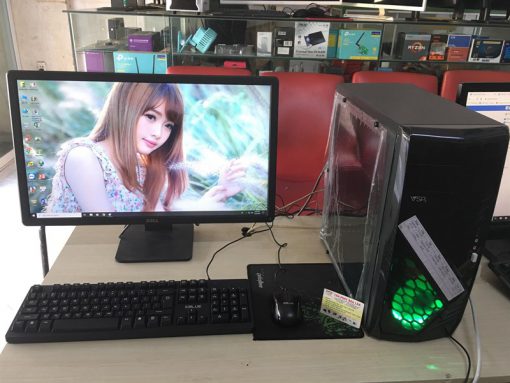 Máy bộ pc main h61 ,cpu i7 2600