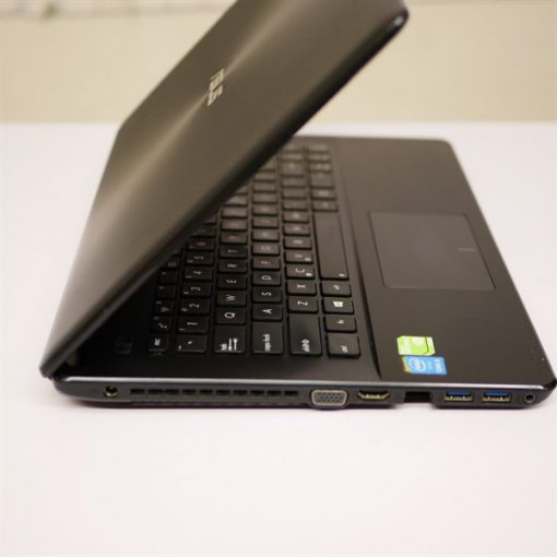 LAPTOP ASUS X452CP (CPU I3-3217U, RAM 4G, SSD 128G ,VGA RỜI RADEON R5 M240, MÀN HÌNH 14") - Ảnh 2