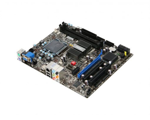 MAINBOARD MSI G41M - P33 - Ảnh 3