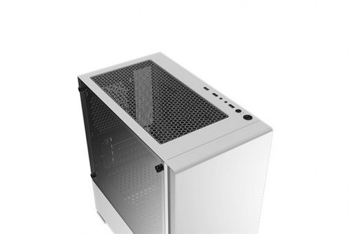 Thùng máy Case Xigmatek NYC Artic White - Ảnh 4