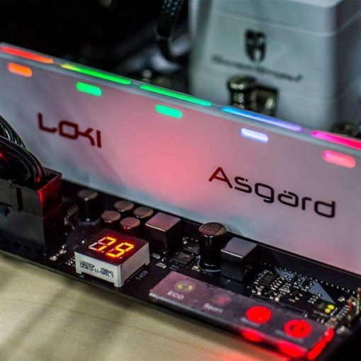 RAM ASGARD LOKI DDR4 8GB BUS 2666 (VMA42UG-MEC1U2AW1) - Ảnh 3
