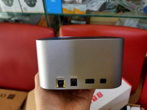 DOCKING SSK USB 3.0 DK100 - Ảnh 3