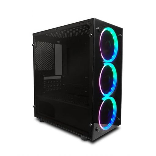 VỎ CASE MÁY TÍNH GAMING VSP B15 - Ảnh 2