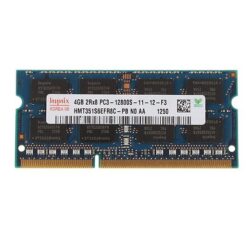 RAM LAPTOP PC3 4GB CŨ