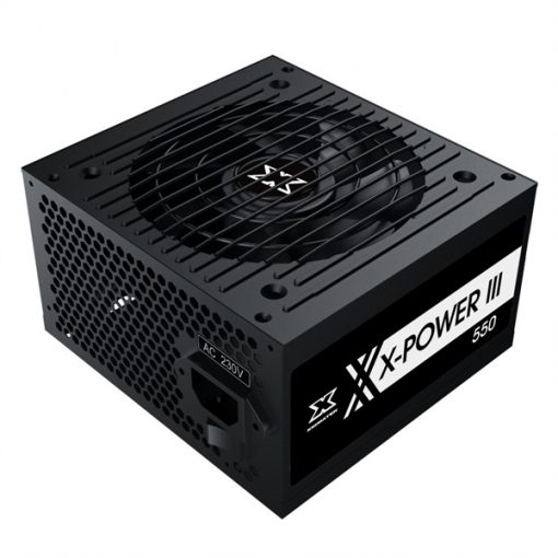 NGUỒN XIGMATEK X-POWER III 550 - 500w CŨ - Ảnh 2