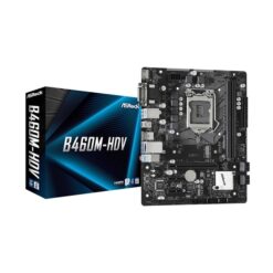 MAINBOARD ASROCK B460M-HDV MỚI