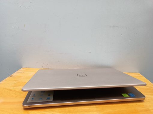 Laptop Dell Inpiron 5558 (i5-5200U,Ram 8Gb, SSD 128GD, Vga nvidia geforce 920M) - Ảnh 3